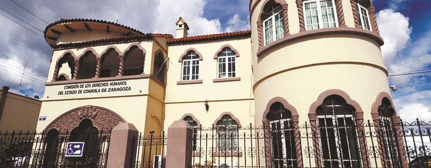 Edificio de la CDHEC